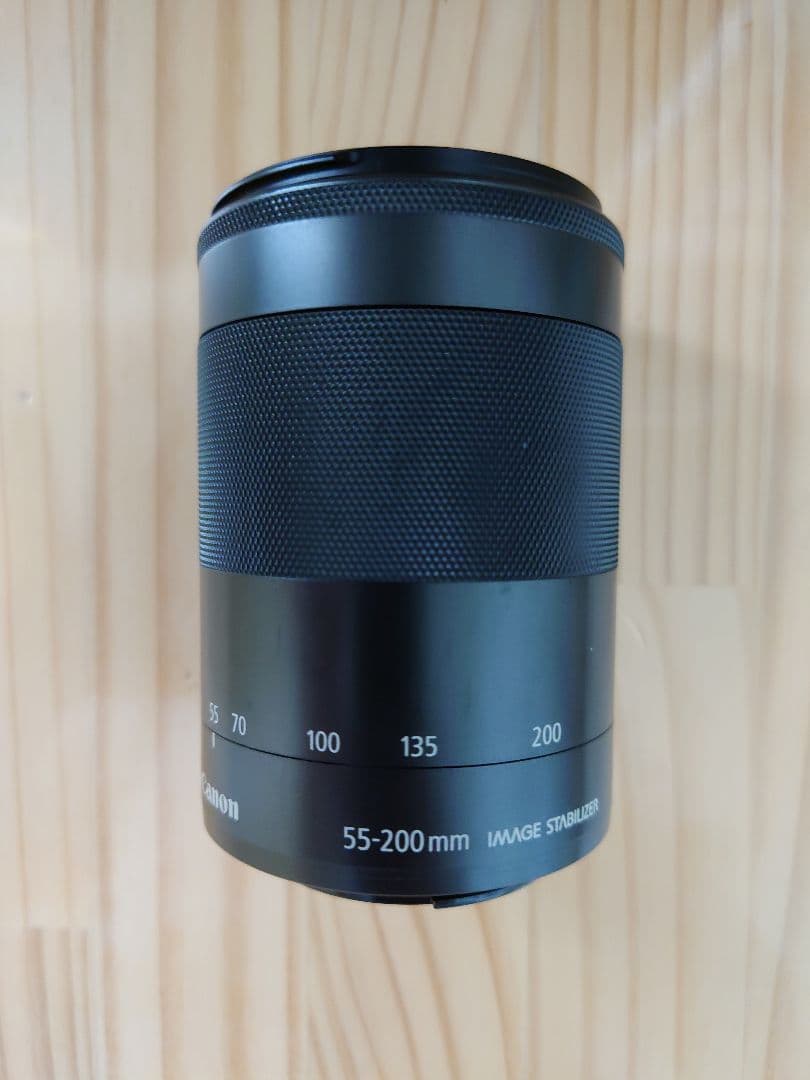Canon キャノン EF-M 55-200mm F4.5-6.3 IS STM