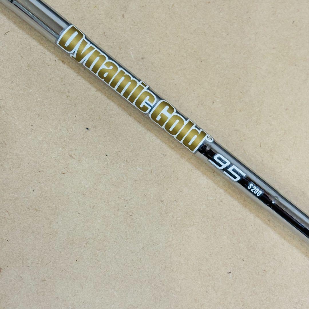 クリーブランド　CVX2 ZIPCORE ウェッジ ダイナミックゴールド95