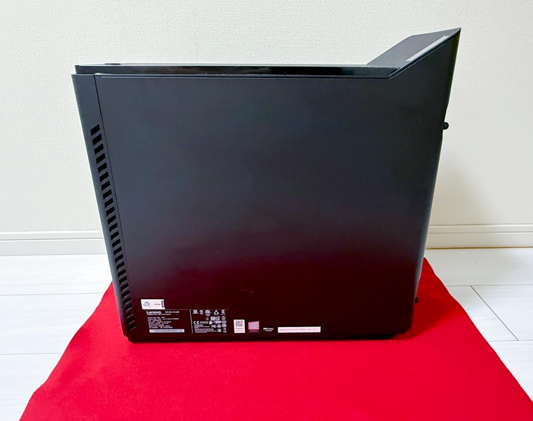 【メモリ増設済】RTX3070搭載ゲーミングPC Legion T550i