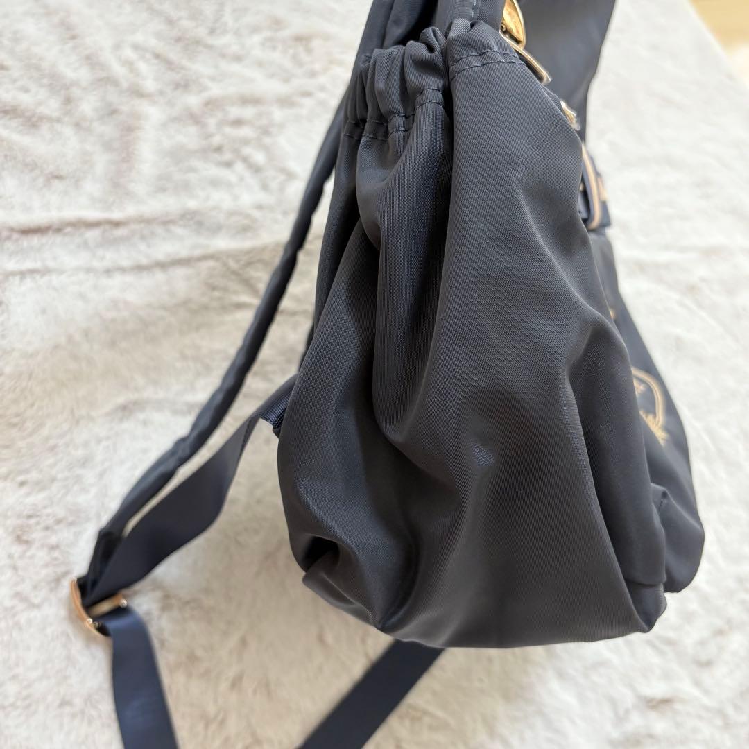 TOCCA リュック　リボン　ママバック　マザーズバック