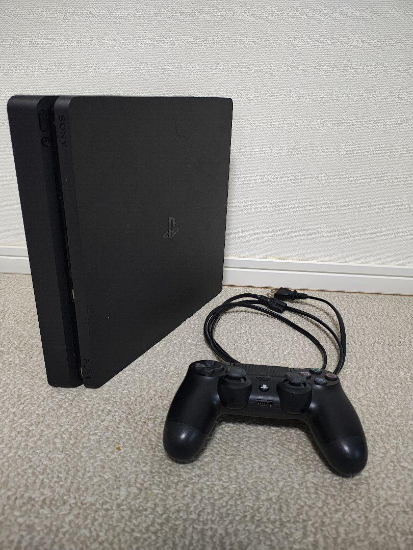 PlayStation 4 本体 CUH-2200A ブラック