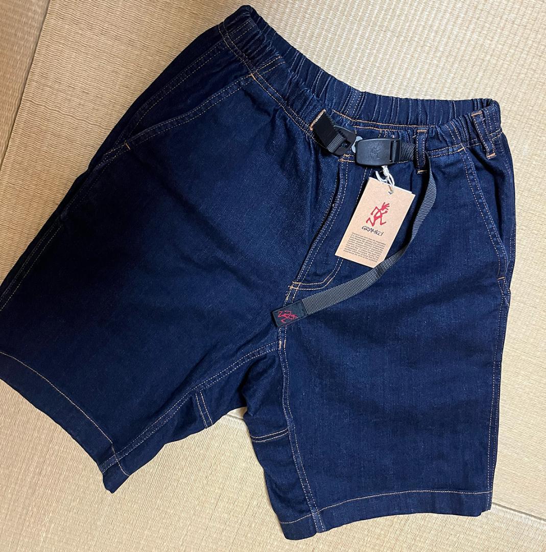 グラミチ デニム ショーツ ハーフパンツ Gramicci STモデル