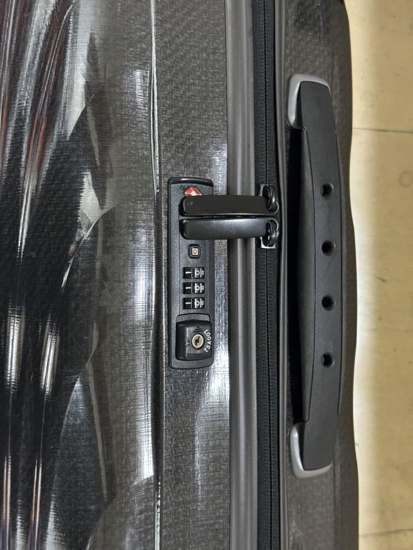 サムソナイト 軽量 スーツケース コスモライト 36L 機内持込サイズ