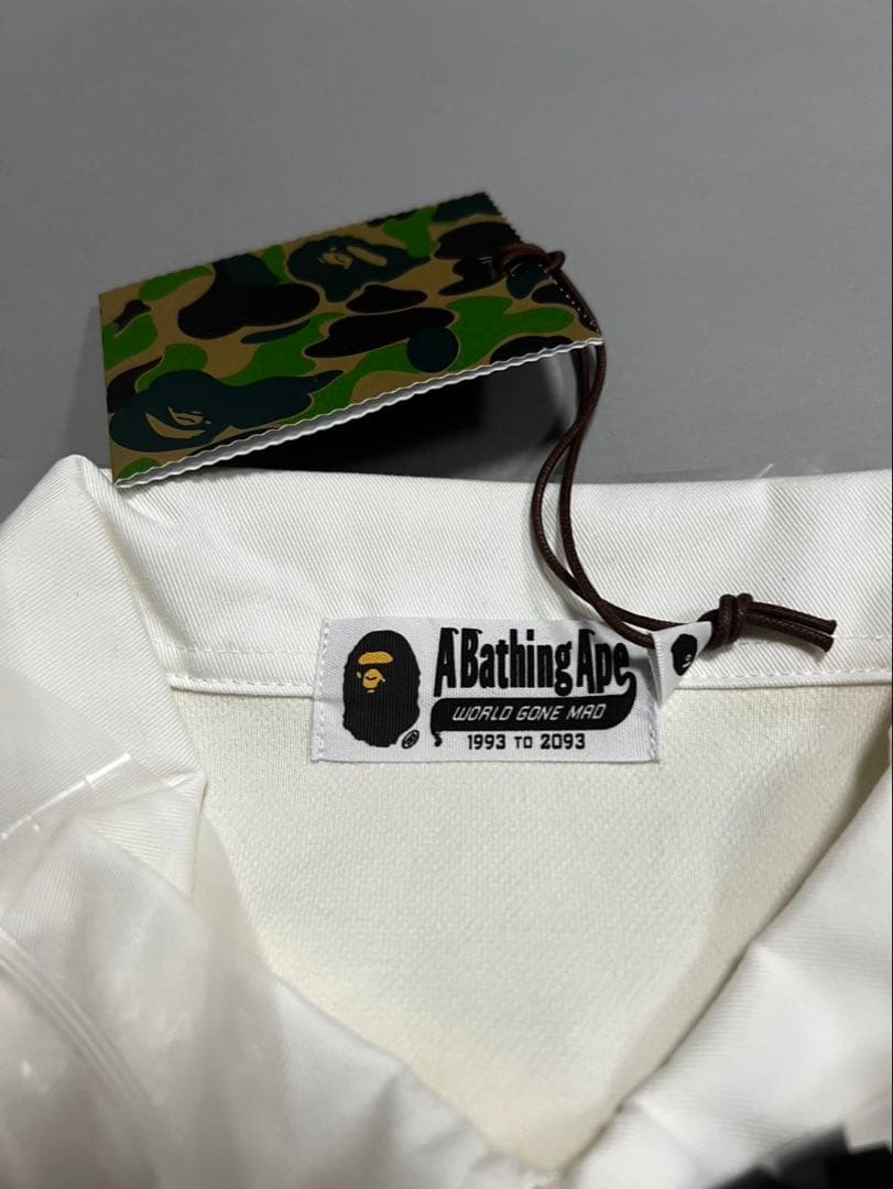 A Bathing Ape ラグビーポロ A Bathing Ape ラグビーポロ