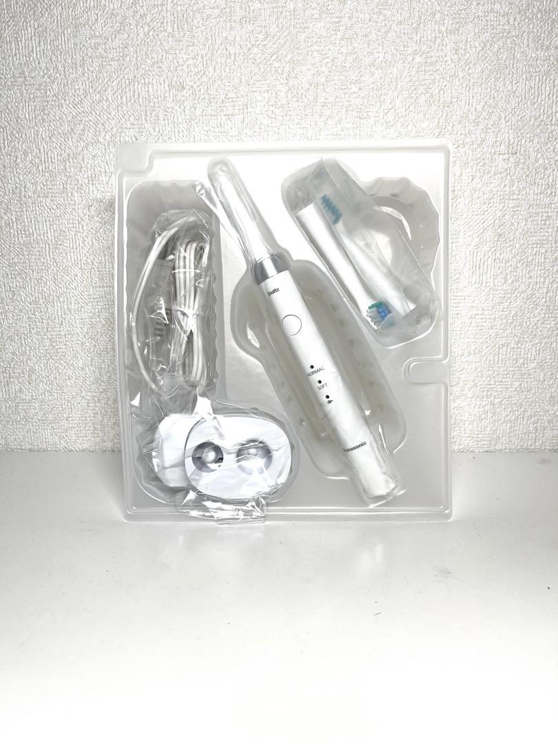 【新品】パナソニック 電動歯ブラシ ドルツ 白 EW-DM62-W
