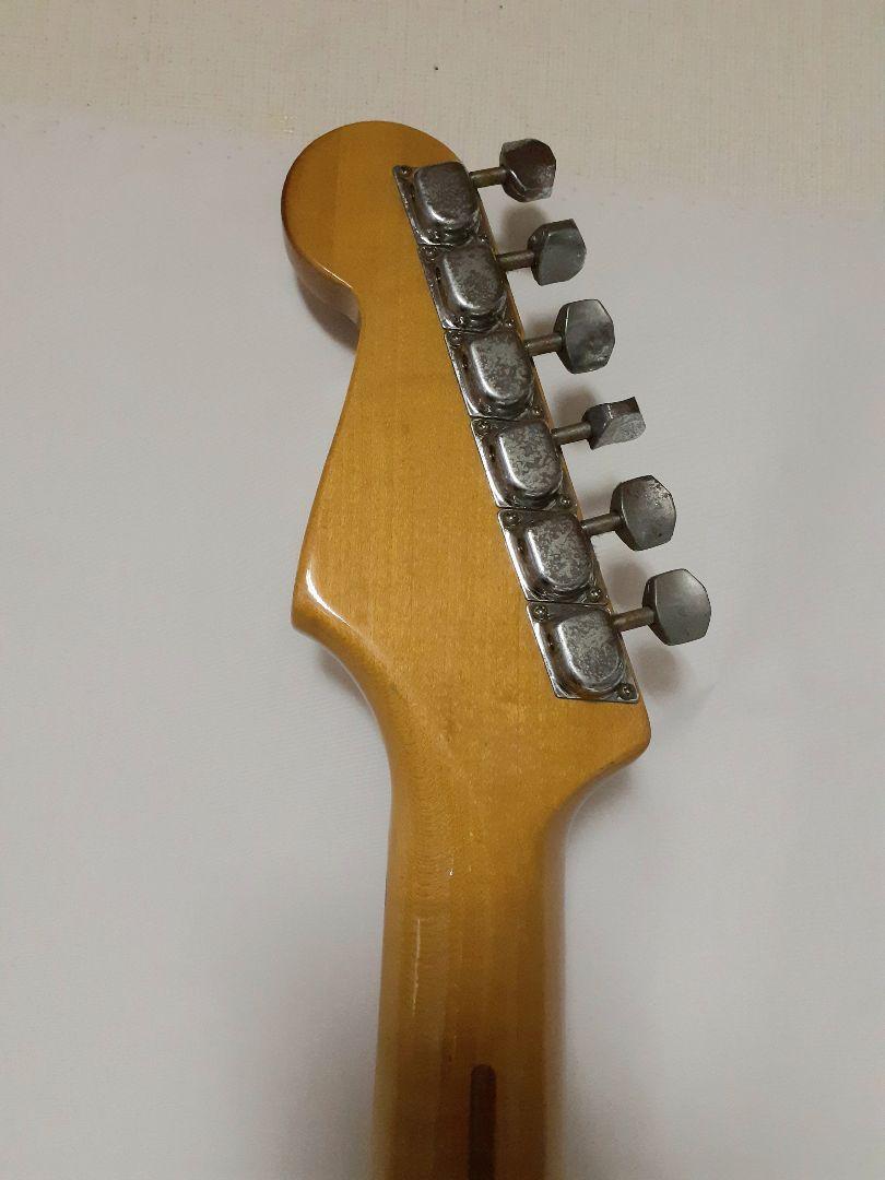 トーカイ　ストラトキャスター　Tokai