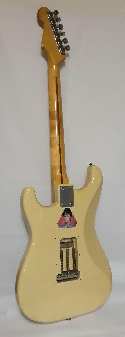 トーカイ　ストラトキャスター　Tokai