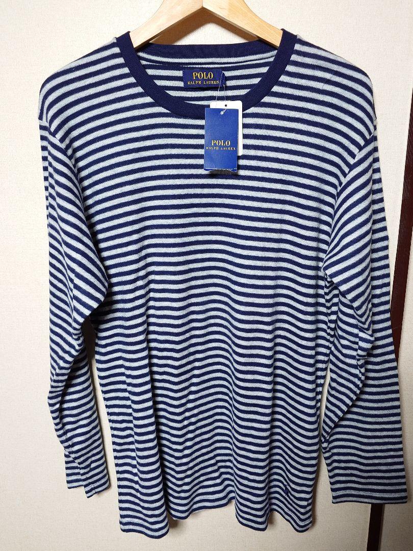 「POLO RALPH LAUREN ルームウェア セット L」ラルフローレン