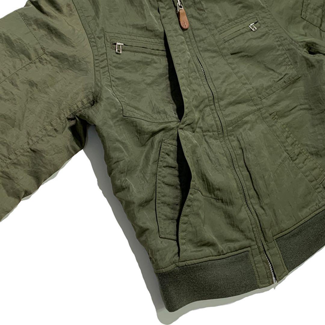 80s MEN'S BIGI MA1ジャケット 80s MEN S BIGI MA1ジャケット