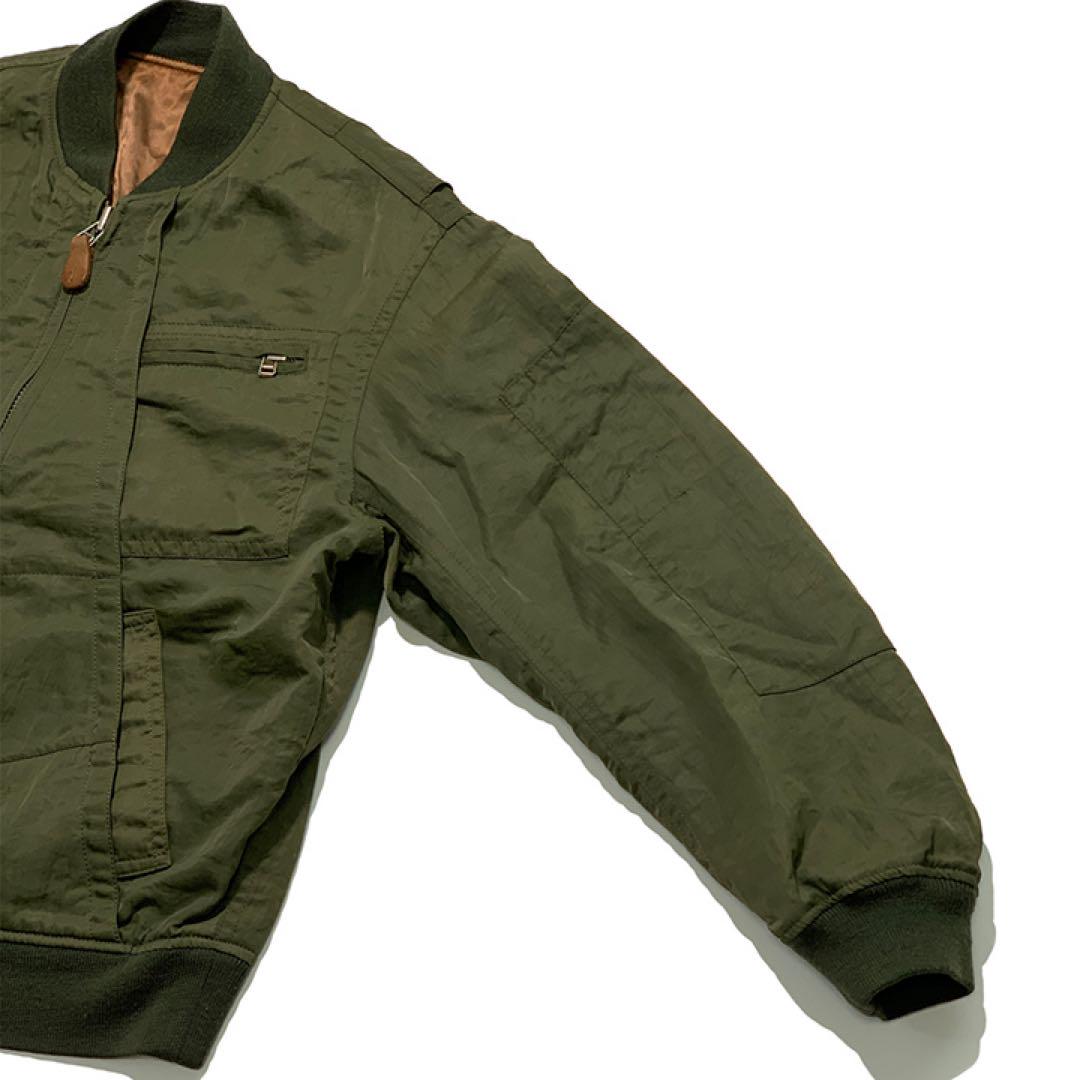 80s MEN'S BIGI MA1ジャケット