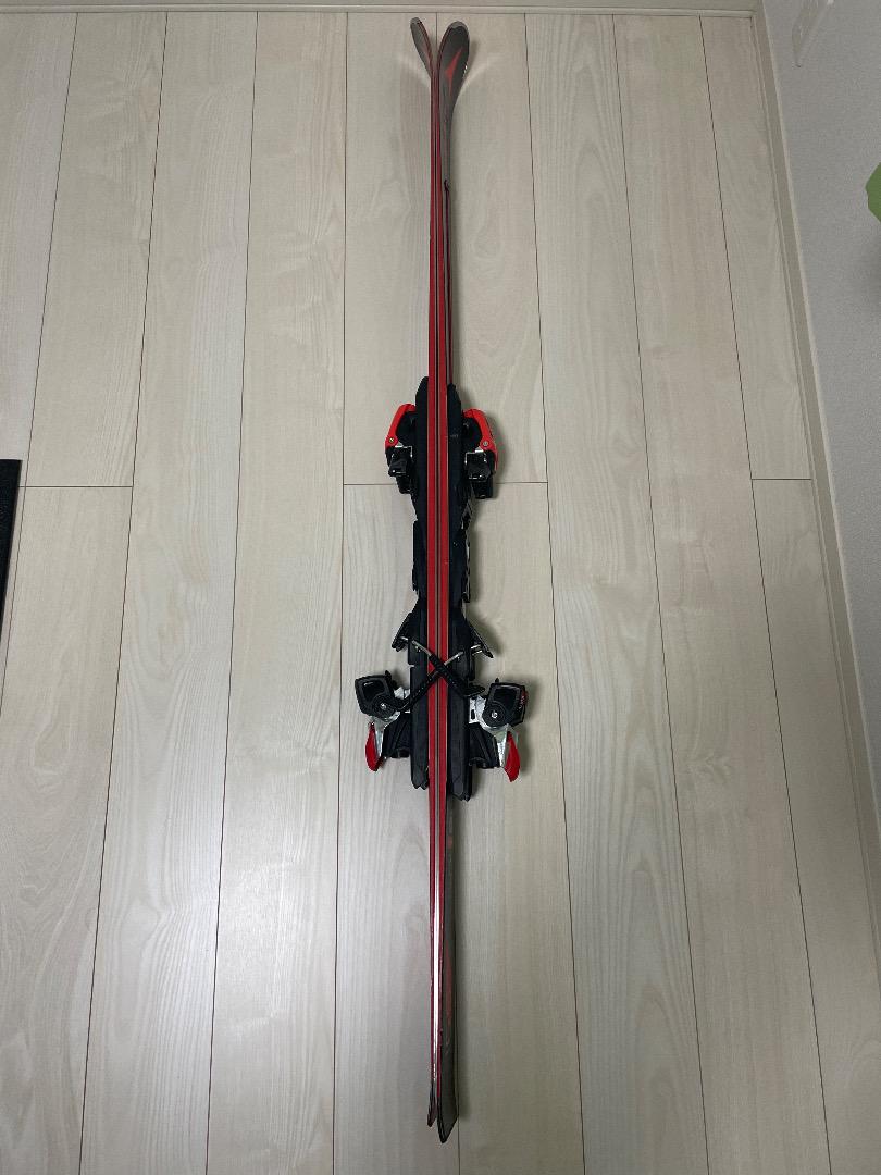 スキー ATOMIC REDSTER S9i 160cm