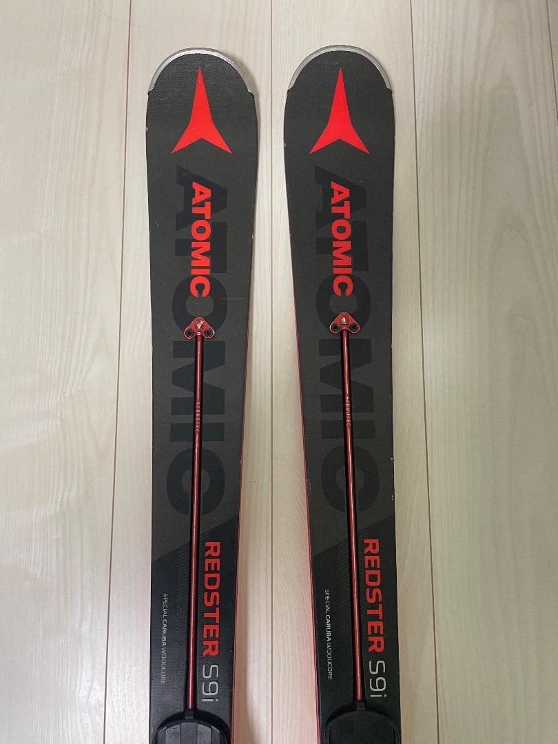 ATOMIC REDSTER S9i 160cm