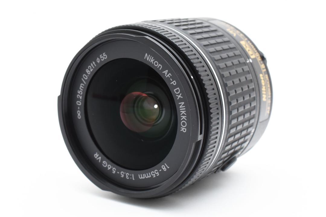 ニコン Nikon D5600⭐️極美品⭐️タッチ操作⭐️Bluetooth搭載