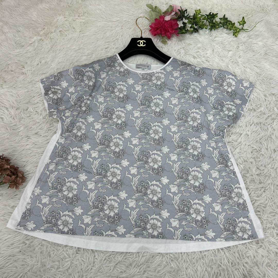 D658 新品未使用 M 38 マッキントッシュロンドン レディース グレー