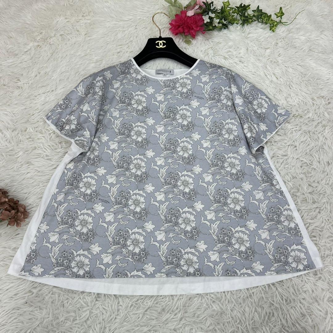 D658 新品未使用 M 38 マッキントッシュロンドン レディース グレー