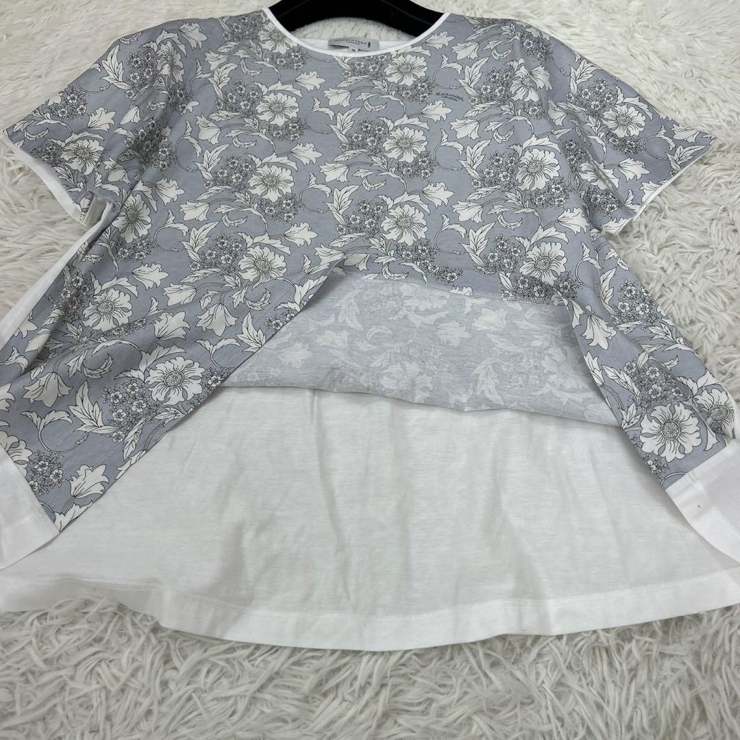 D658 新品未使用 M 38 マッキントッシュロンドン レディース グレー