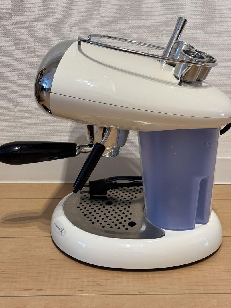 illy Francis イリー エスプレッソマシン X7.1