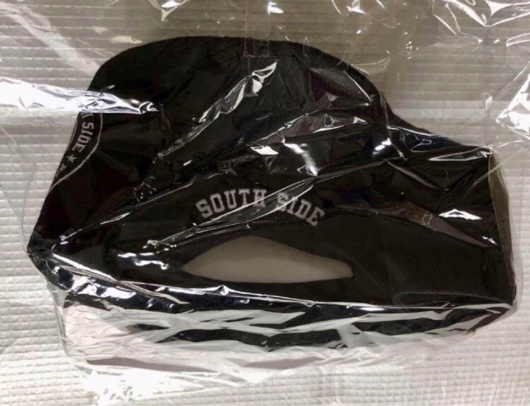 BADHOP BASEBALL CAP / BLACK