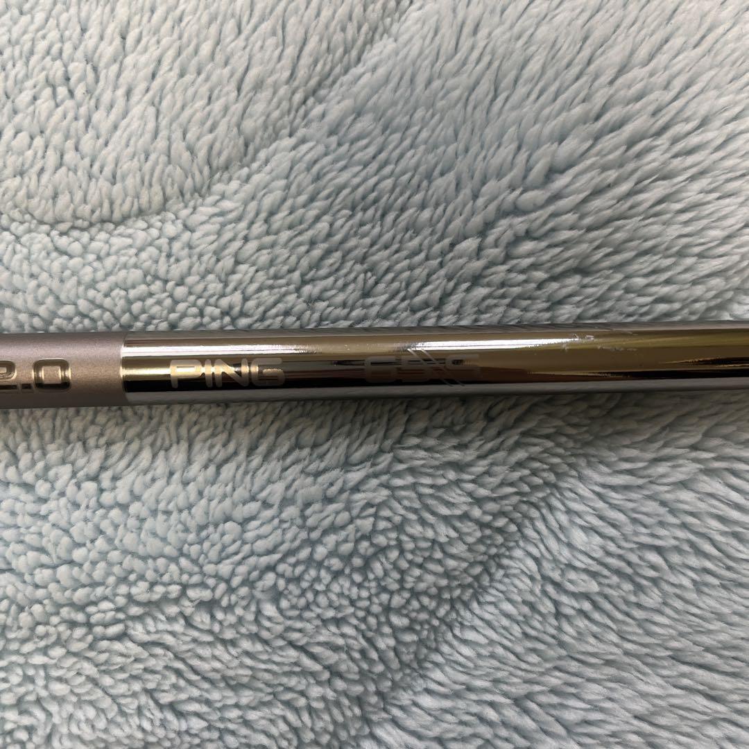 ピンTOUR 2.0 クローム　65S 3W用