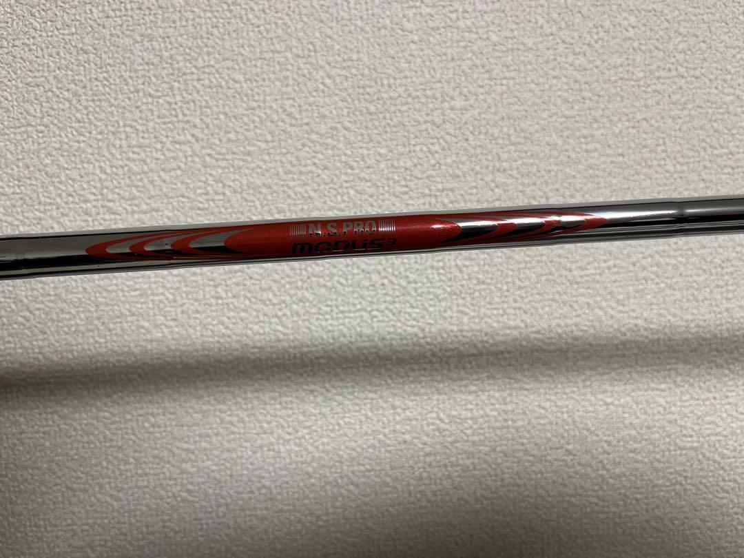 Srixon ZXユーティリティ モーダス115 S