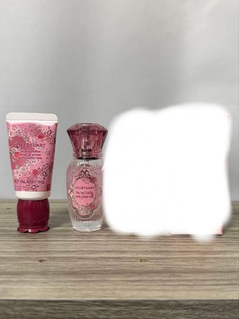 ジルスチュアート オード ストロベリーバースデーケーキ ギルティパフェタイム