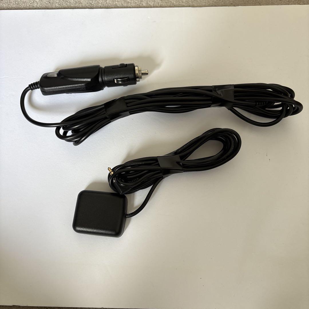 KENWOOD バックミラー型ドライブレコーダー GPS Full HD