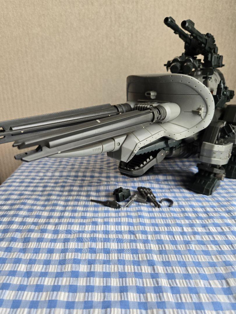 ZOIDS/旧ゾイド マッドサンダー 　平成