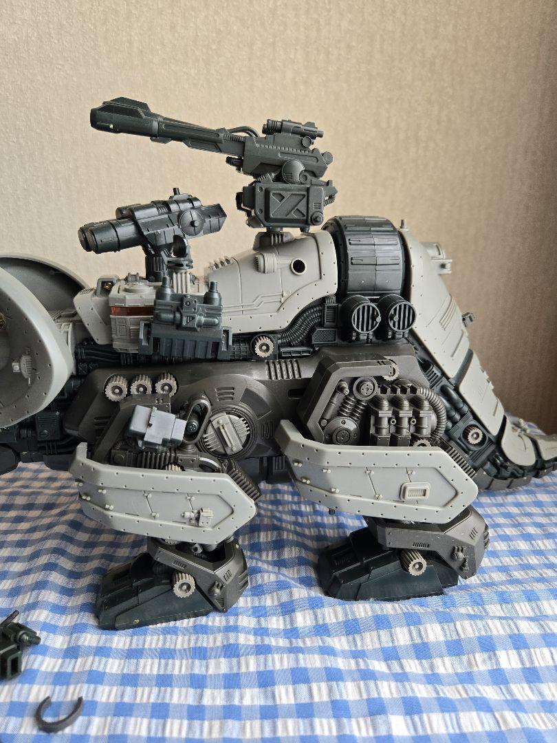 ZOIDS/旧ゾイド マッドサンダー 　平成
