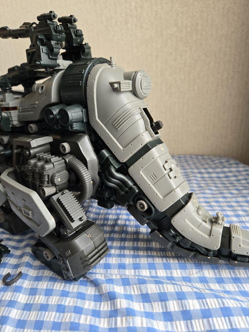 ZOIDS/旧ゾイド マッドサンダー 　平成
