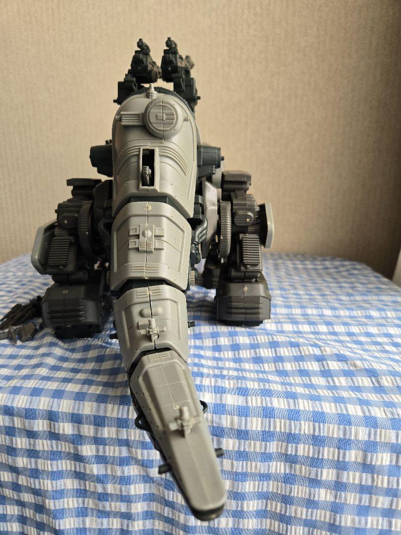 ZOIDS/旧ゾイド マッドサンダー 　平成