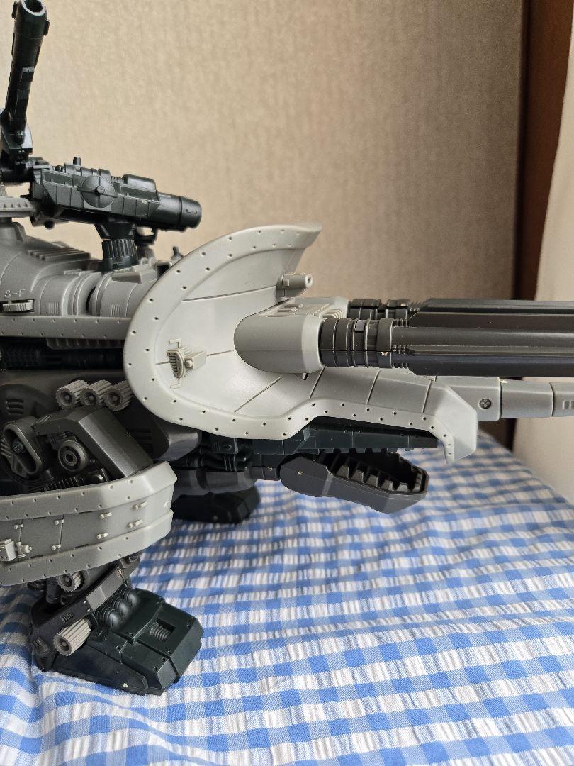 ZOIDS/旧ゾイド マッドサンダー 　平成