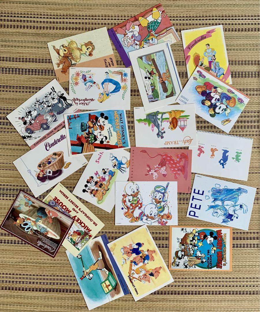 女の子向けプレゼント集結 千趣会 ディズニー ドリームコレクション ポストカードブック 12 その他