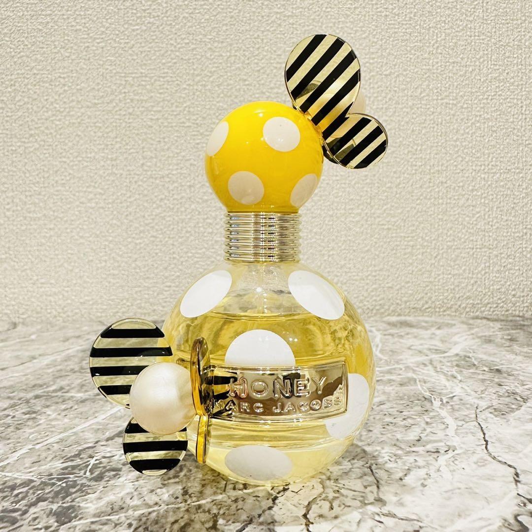 マークジェイコブス ハニー オードパルファム 50ml