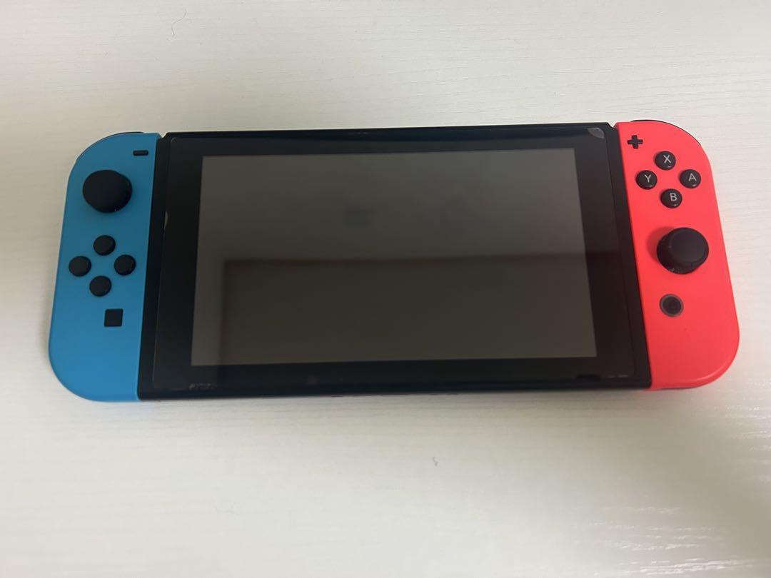 ニンテンドーSwich本体、joyconのみ