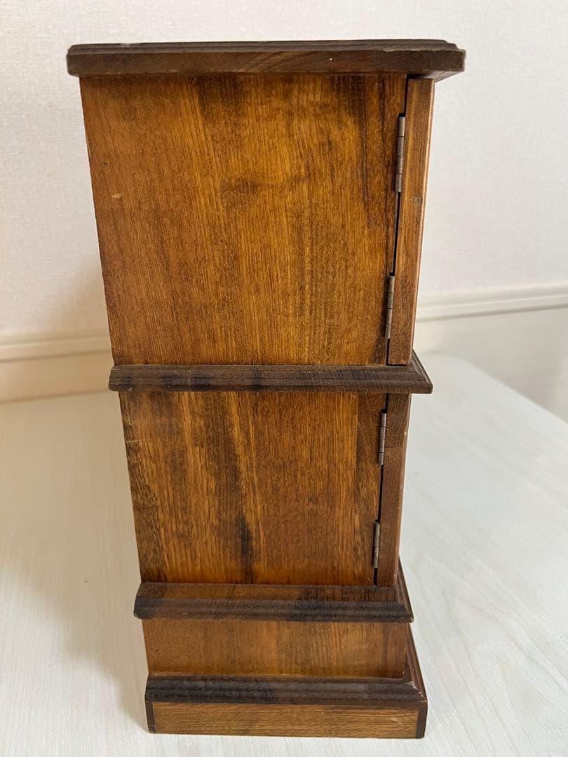 【即購入OK】木製 引き出し 透かし彫り アンティーク 【即購入OK】木製 引き出し 透かし彫り アンティーク