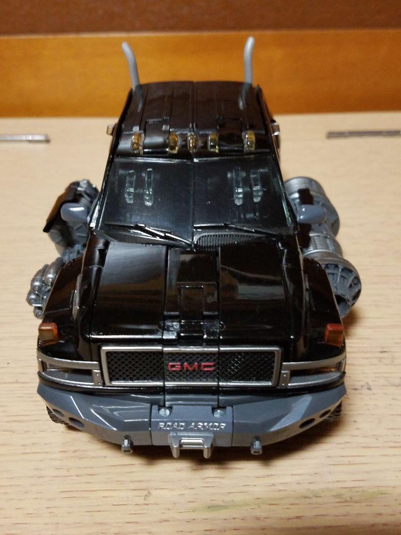 トランスフォーマー　マスターピースムービー　MPM-6 アイアンハイド