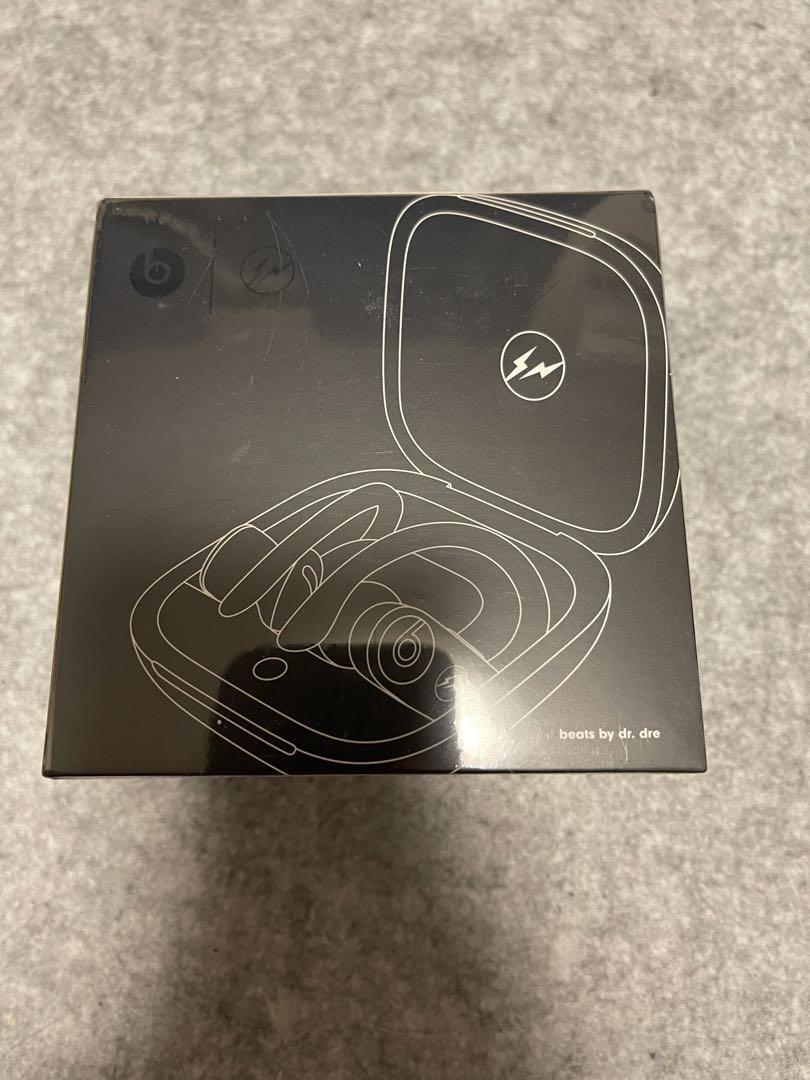 専用fragment x Beats PowerbeatsPro ヒロシ 新品
