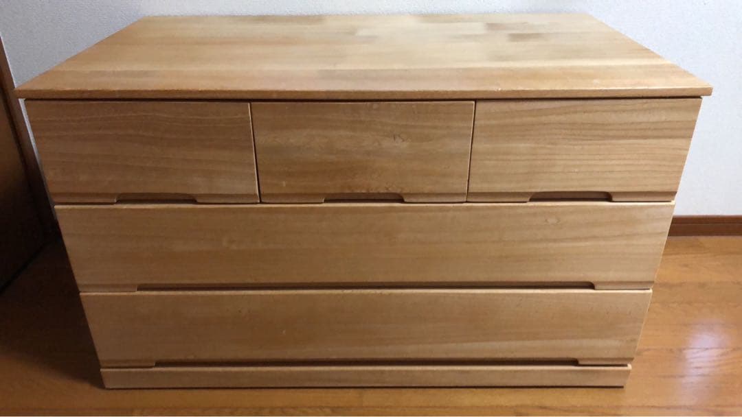 感謝の声続々! 【値下げ】桐のタンス 洋服タンス/押入れ収納 - www