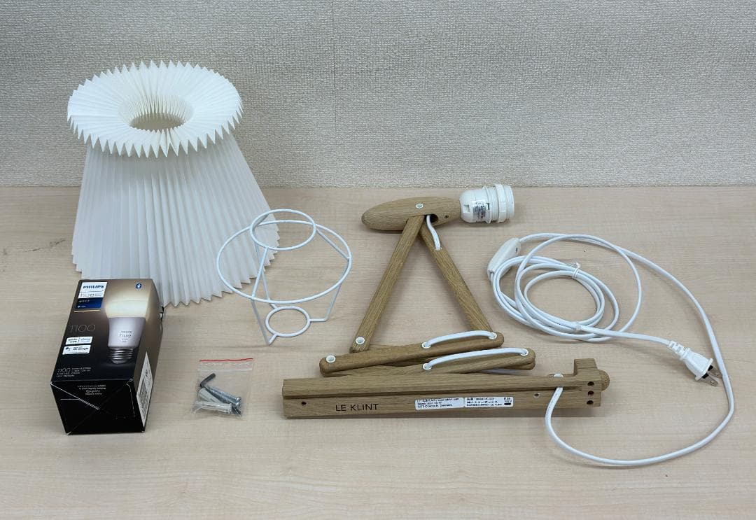 レ クリント ブラケットランプモデル324 壁掛け照明 20 き目立った傷や汚れなし MERCADOAVALIA_COM_BR