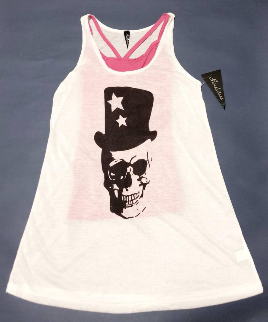 メルカリ 新品 Hatt Skull柄 ワンピース 星 ロカビリー ドクロ 骸骨 ひざ丈ワンピース 1 500 中古や未使用のフリマ メルカリ 新品 Hatt Skull柄 ワンピース 星 ロカビリー ドクロ 骸骨 ひざ丈ワンピース 1 500 中古や未使用のフリマ