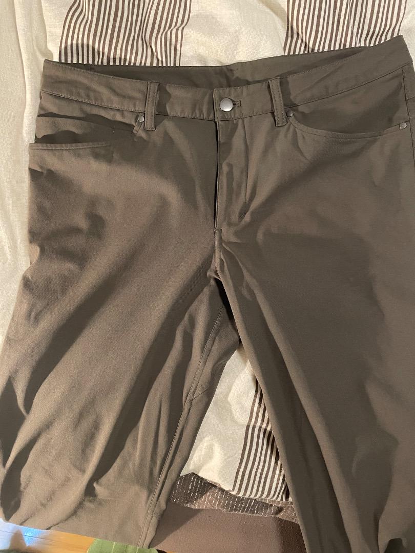 Lululemon slim fit ABC pants