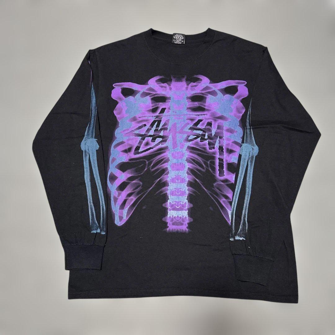 Stussy RIB Cage 3M LS TEE