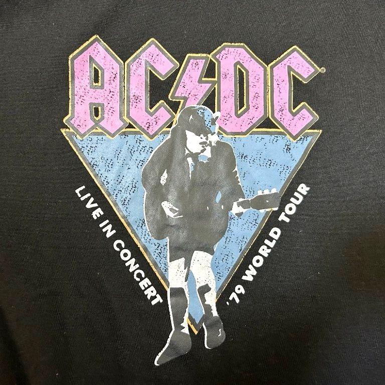 AC/DC Stevie Young ACDC Signature Guitar Pick 2016 Rock or