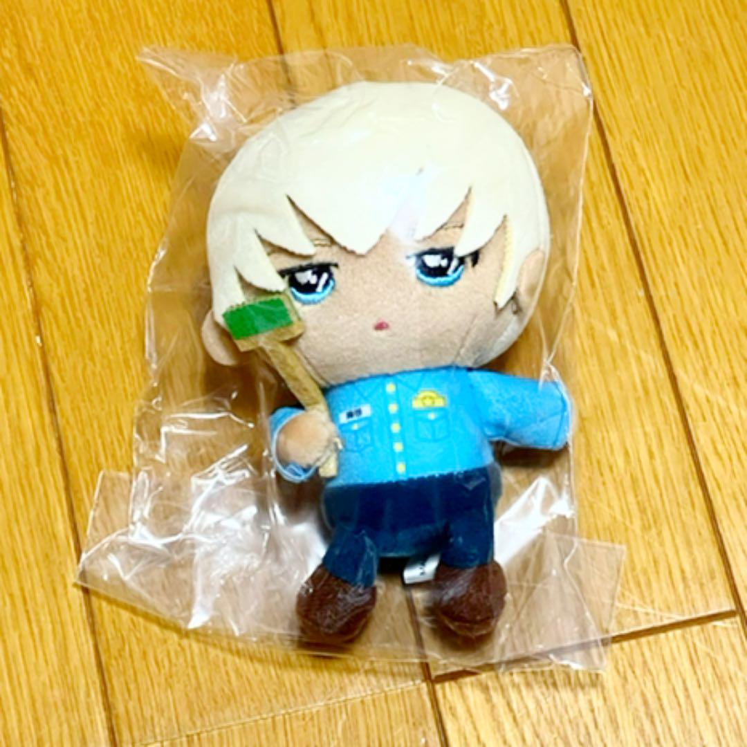 おすわりぬいぐるみ　降谷零