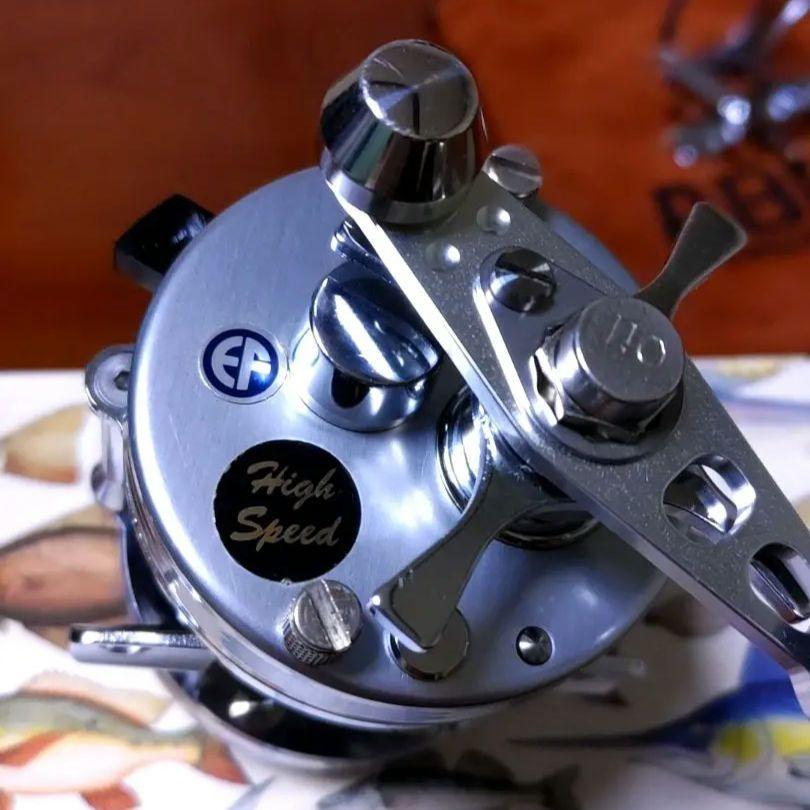 ABU Ambassadeur 1500C ベイトリール　エビス　中古品