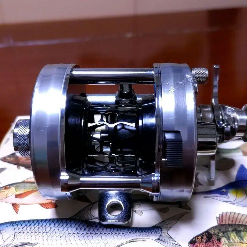 ABU Ambassadeur 1500C ベイトリール　エビス　中古品