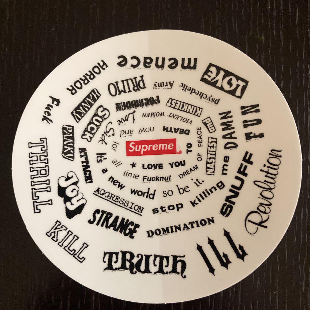 低価最新作 Supreme ジッポ ステッカー シャボン E7n90-m42750241781 ZIPPO 21ss シュプリーム 即納HOT