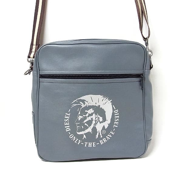 お買い得モデル PVC ショルダーバッグ グレー econet.bi