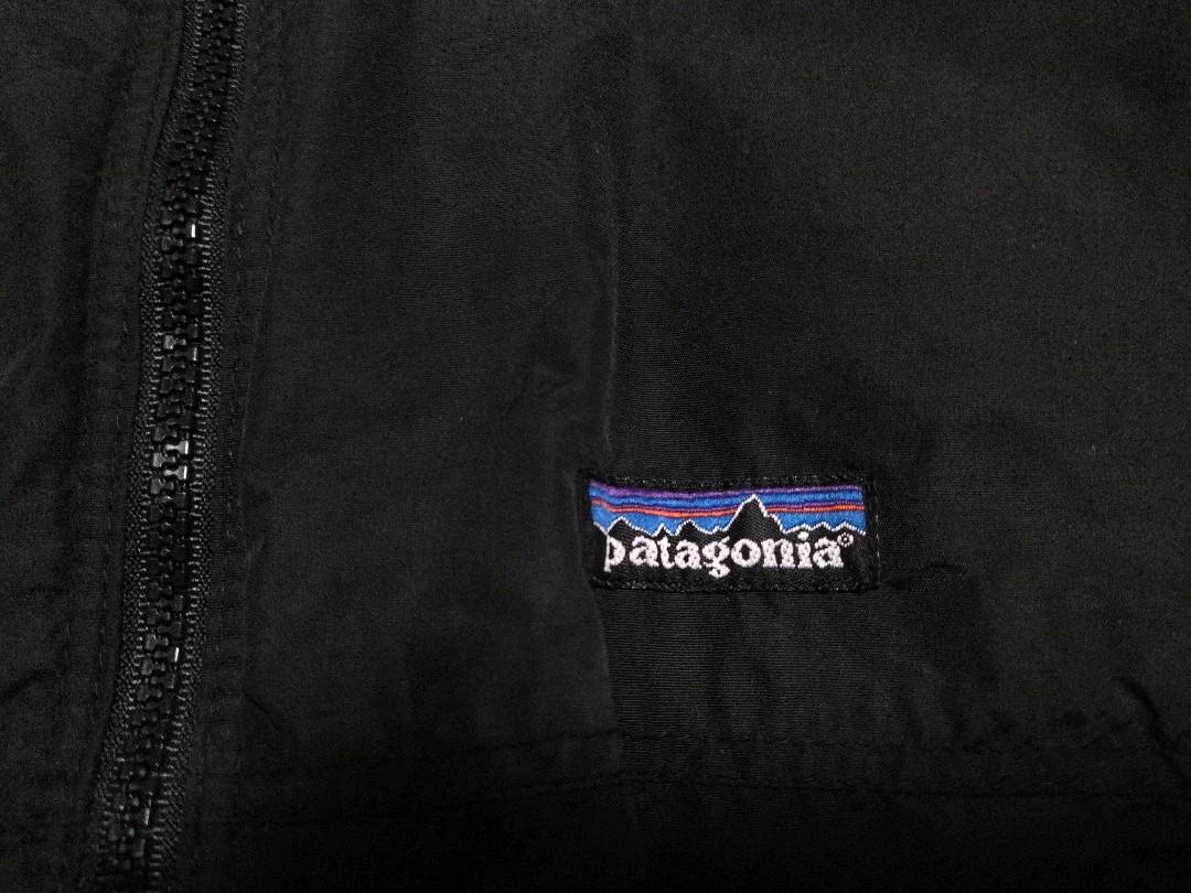 ブランド patagonia Sサイズ F97 N3dTh-m42751046351 ベスト ブラック れなし