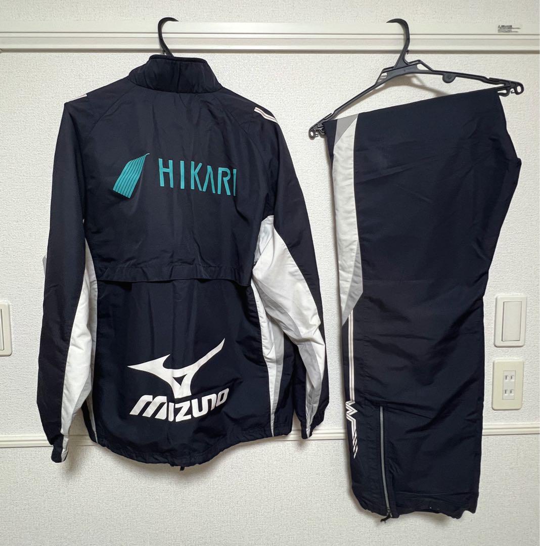 MIZUNO 愛媛FC トレーニングジャージ 上下